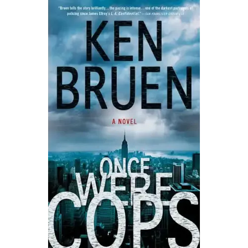 Once Were Cops