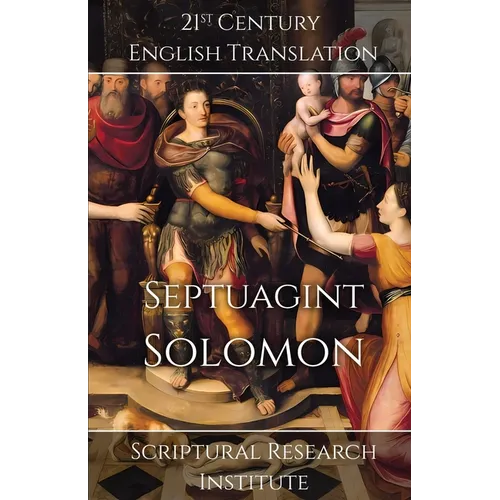 Septuagint - Solomon