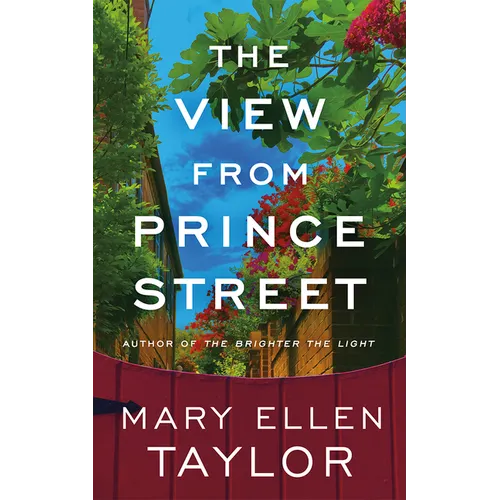The View from Prince Street