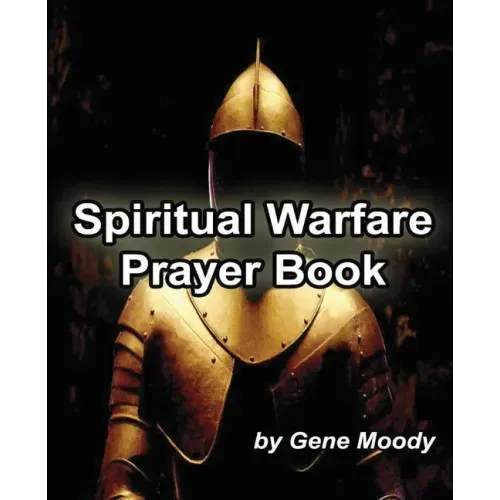 Spiritual Warfare Prayer Book