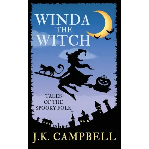 Winda the Witch: Tales of the Spooky Folk