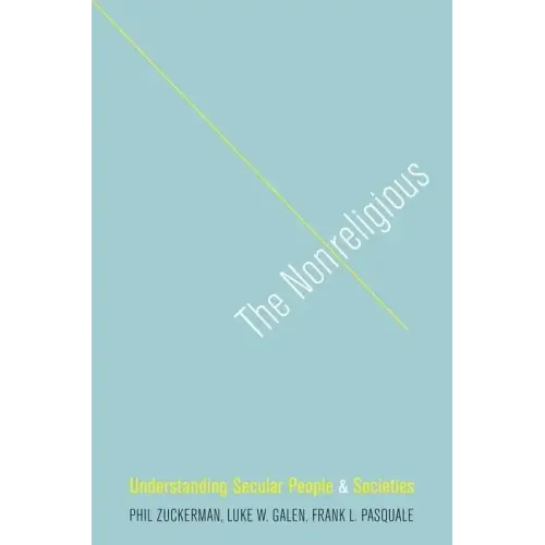Nonreligious P