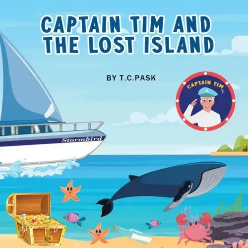 Captain Tim And The Lost Island