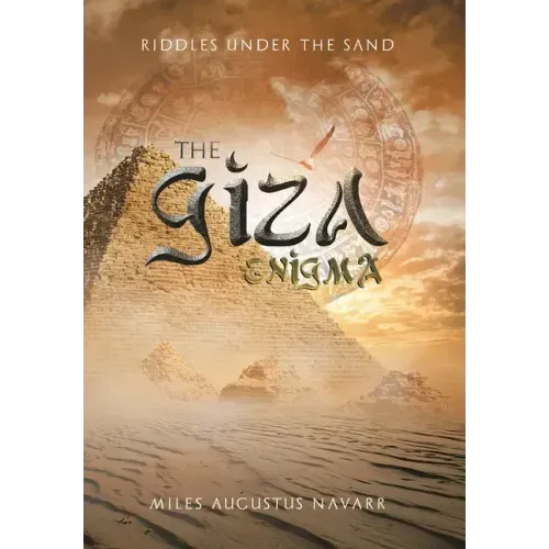 The Giza Enigma: Riddles Under the Sand