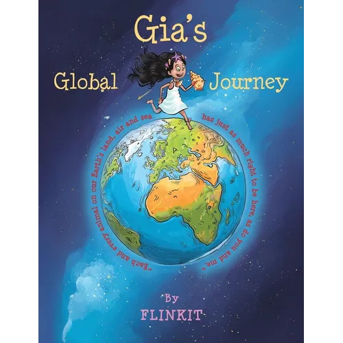 Gia's Global Journey