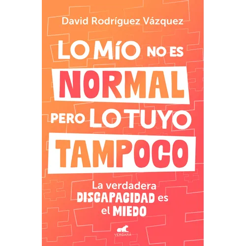 Lo Mío No Es Normal, Pero Lo Tuyo Tampoco / My Issues Aren't Normal, But Yours Aren't Either