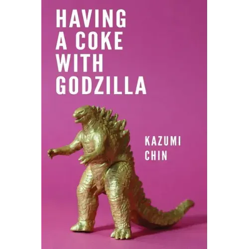 Having a Coke with Godzilla