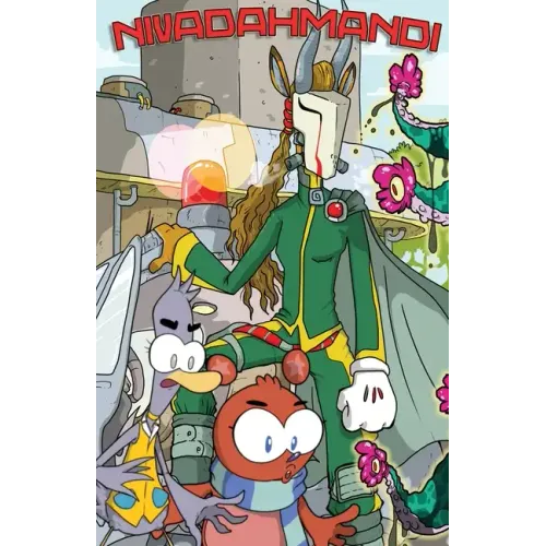 Nivadahmandi Volume One