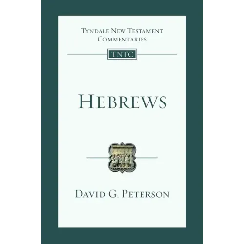 Hebrews: An Introduction and Commentary