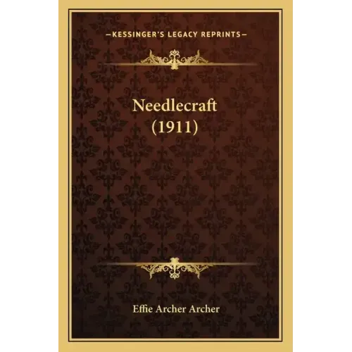 Needlecraft (1911)