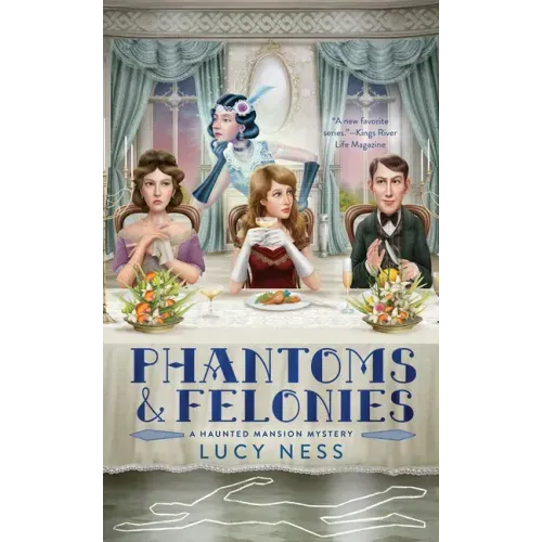 Phantoms and Felonies