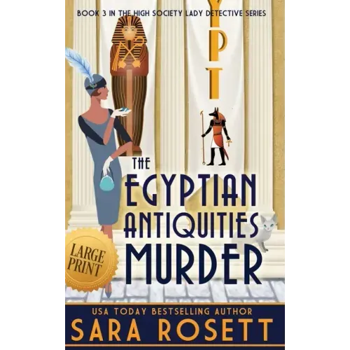 The Egyptian Antiquities Murder
