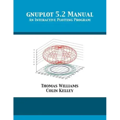 gnuplot 5.2 Manual: An Interactive Plotting Program