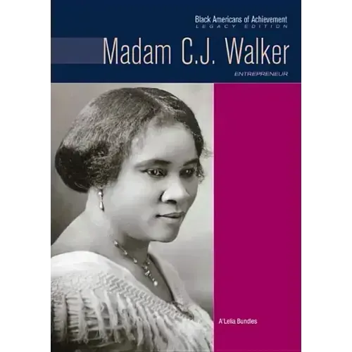 Madam C.J. Walker