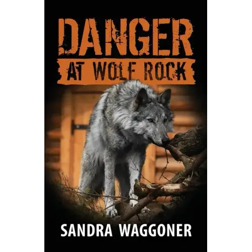 Danger at Wolf Rock
