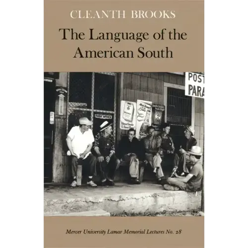 The Language of the American South