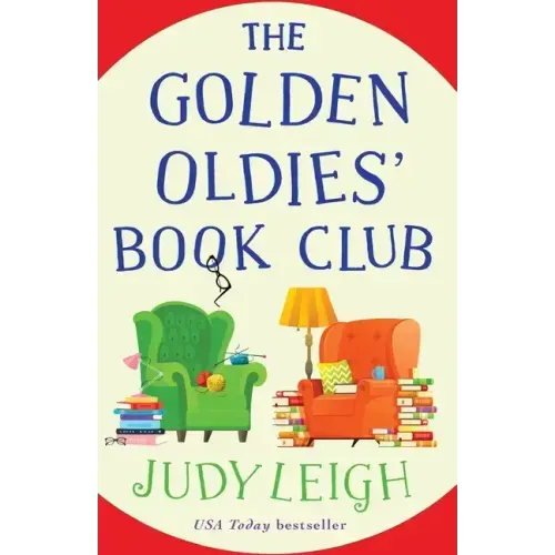 The Golden Oldies' Book Club