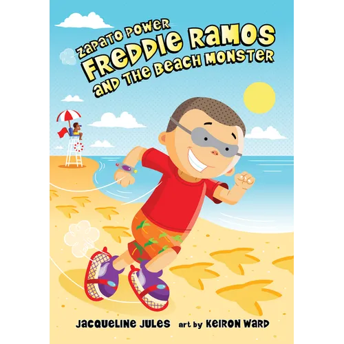 Freddie Ramos and the Beach Monster: Volume 13