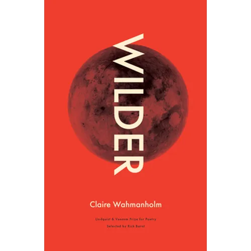 Wilder: Poems