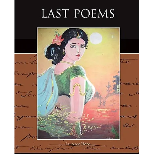 Last Poems
