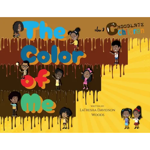 The Color Of Me