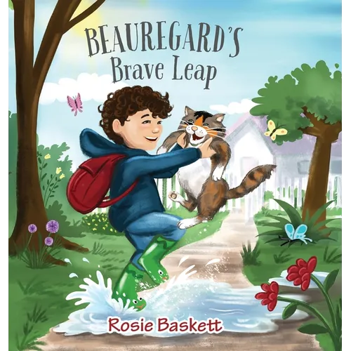 Beauregard's Brave Leap