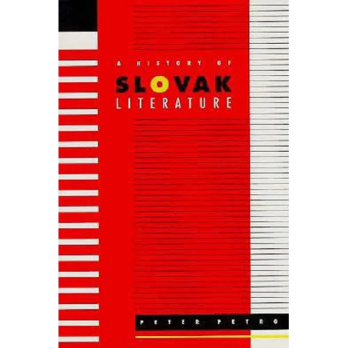 A History of Slovak Literature