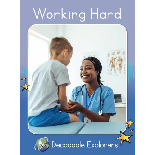 Working Hard: Skills Set 8