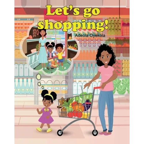 Let's Go Shopping!