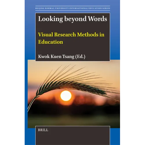 Looking Beyond Words: Visual Research Methods in Education
