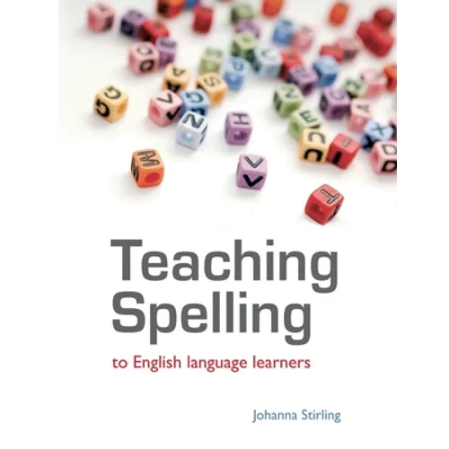 Teaching Spelling to English Language Learners