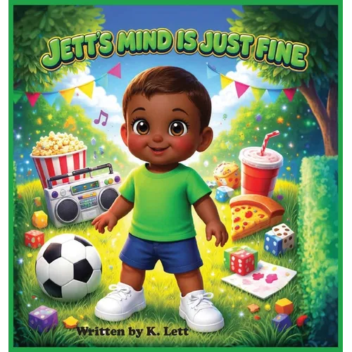 Jett's Mind is Just Fine