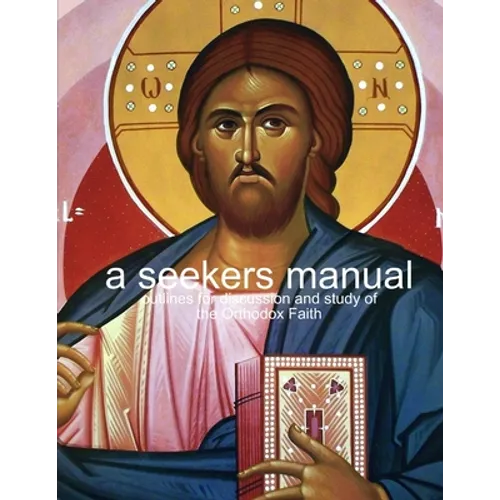 A seekers manual