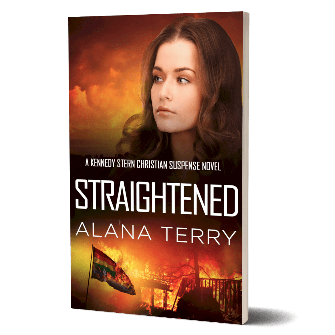 Straightened: Kennedy Stern #4 Book