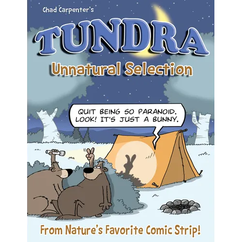Tundra: Unnatural Selection Softcover Book