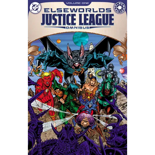 Elseworlds: Justice League Omnibus Vol. 1