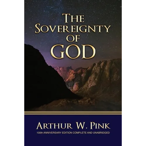 The Sovereignty of God