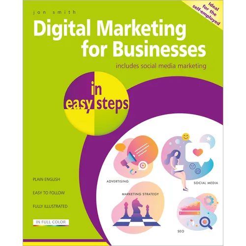 Digital Marketing for Businesses in Easy Steps