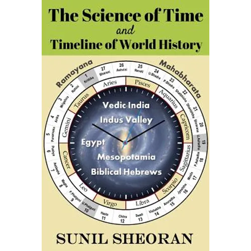 The Science of Time and Timeline of World History
