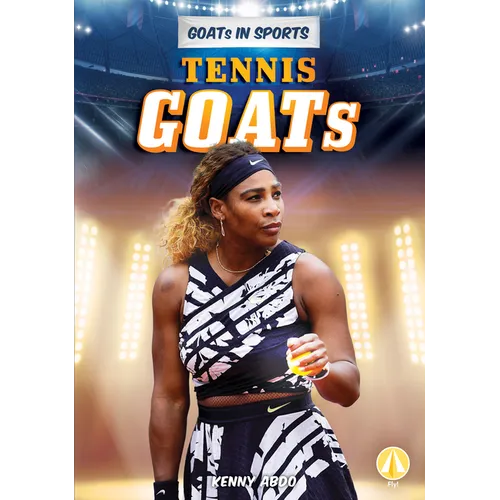 Tennis Goats