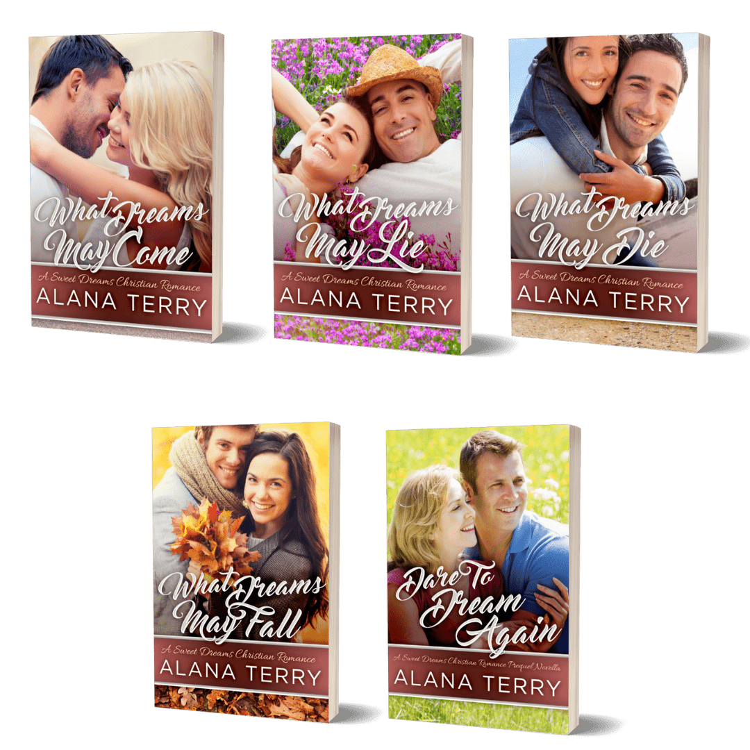 Sweet Dreams Christian Romance Collection (paperbacks) Book
