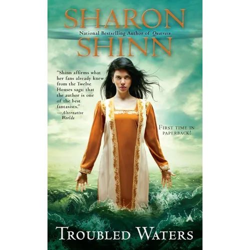 Troubled Waters - Mass Market Paperbound