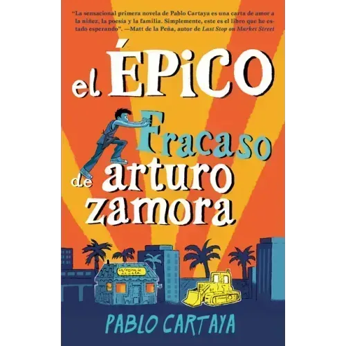 El Épico Fracaso de Arturo Zamora / The Epic Fail of Arturo Zamora