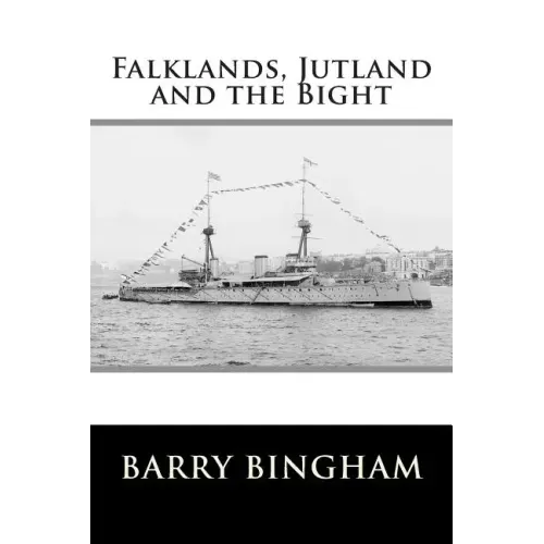Falklands, Jutland and the Bight