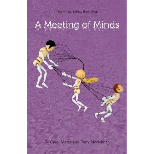 A Meeting Of Minds: The Minds Series, Book Four