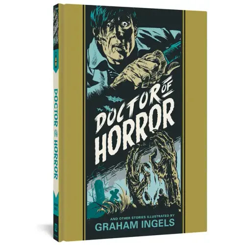 Doctor of Horror and Other Stories