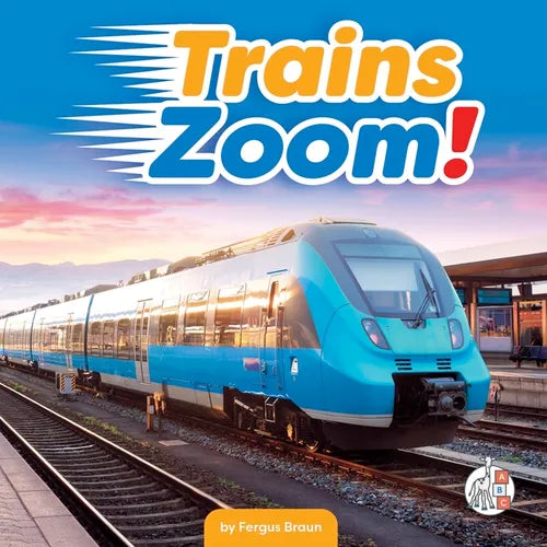 Trains Zoom!