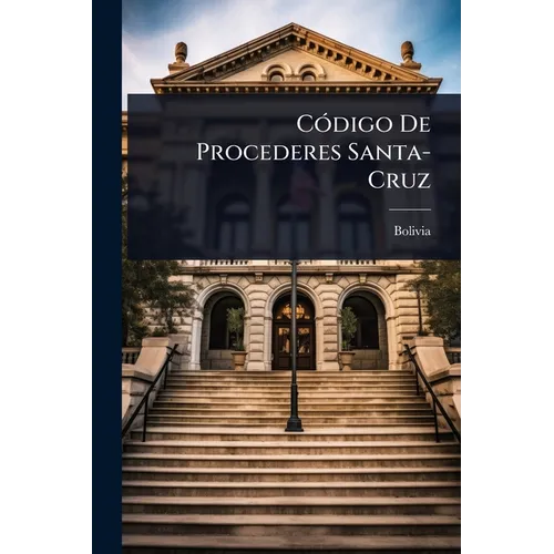 CÃ3digo De Procederes Santa-Cruz