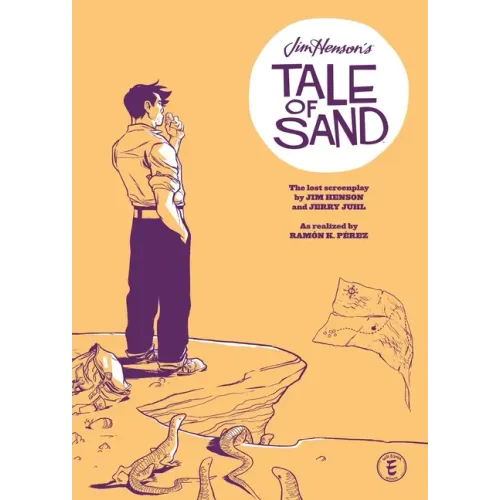 Jim Henson's Tale of Sand