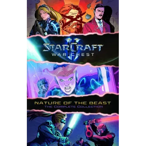 Starcraft: War Chest - Nature of the Beast Compilation: Compilation